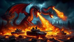 Секрет «Змея Горыныча»: как работает уникальная российская установка разминирования УР-77 «Метеорит»