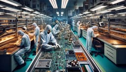 В новый радиоэлектронный кластер «Бештау» вошли три региона России