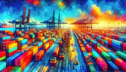 Not enough containers: Russian Railways suspends transportation of commercial cargo