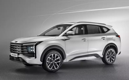 Новый кроссовер появился на сайте завода «Москвич», а потом исчез