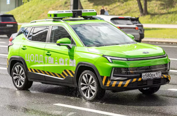 На какие китайские автомобили пересели российские чиновники