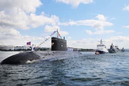 "Antidote to Kamikaze Boats": Russia Finds a Way to Protect Its Warships from the Enemy