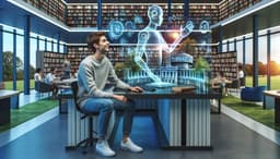 Кодекс этики для работы с ИИ: в ВШЭ задекларировали правила при использовании нейросетей в учебном процессе