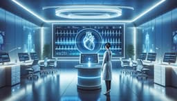 Предупредит развитие инфаркта. В Тюмени создали диагностический комплекс на базе искусственного интеллекта