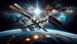 Россия отправит первых космонавтов на РОС в 2028 году