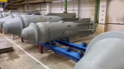 «Разрушительный потенциал»: Business Insider указал на особенность российской «царь-бомбы» ФАБ-3000 М-54