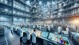 Россия запустит более 150 производств в химической отрасли до 2030 года