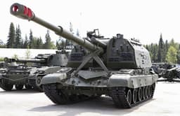 Охотник за Abrams: американский танк не устоял перед высокоточным российским снарядом «Краснополь-М2»