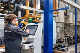 «Калашников» дал старт новой гальванической линии на оружейном производстве 