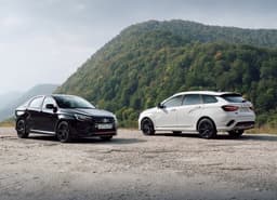 Самая дорогая LADA Vesta подорожала снова