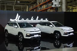 «Москвич 3» подешевел на 430 тысяч рублей