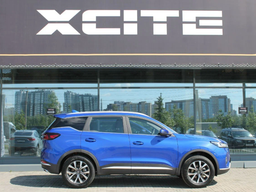 Всего 550 кроссоверов XCITE X-Cross 7 удалось продать с 27 мая
