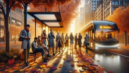 Спланирует маршруты городского транспорта: NtechLab разработает сервис на основе искусственного интеллекта