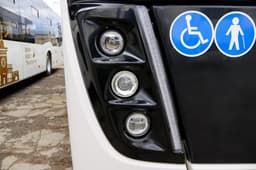 «They break, people fall»: Chinese gearboxes are not suitable for NEFAZ buses