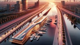 Россия сможет полностью отказаться от импортных причалов