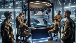 Russian military adapts 3D printers for ammunition production