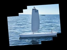 Удешевит исследования морей и океанов с 4 миллионов до 200 тысяч рублей: SR Drones протестировала дрон «Нарвал»