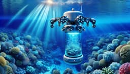 Makes water sampling easier: a drone for water body research tested in Tolyatti