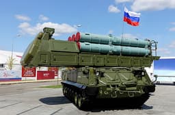 Щит российской армии: ЗРК «Викинг» надежно закроет небо от HIMARS