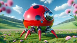 «Аномалия» атакует противника головой: в Белгородской области создали боевого робота со спиннером