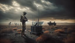 Даже муха мимо не пролетит: ВС России на передовой получили новейшие мобильные РЭБ