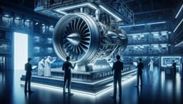 Ростех показал, как работает 3D-печать деталей авиадвигателя