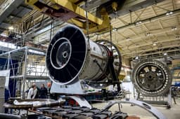 В России построят новый комплекс для сборки газовых турбин большой мощности ГТД-110М