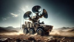 «Лишили врага важного звена в контрбатарейном тандеме»: российский дрон-камикадзе «Ланцет-3» разнёс израильский РЛК RPS-80/81 