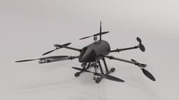 Достойный ответ Бабе-Яге: в России начали производить уникальный ударный FVP-дрон МиС-35