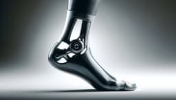 Заменит 4 модели: в Челябинске разработали универсальный голеностопный протез-трансформер