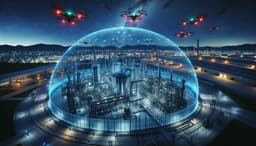 Russia Finds a Way to Protect Infrastructure from FPV Drones