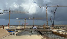 ГК «Росатом» отправил заготовки для изготовления корпуса реактора строящейся в Египте АЭС «Эль-Дабаа»