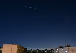 Москвичи смогут увидеть пролёты МКС над городом — как и где это сделать