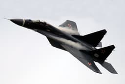 Strength and Power: Russian MiG-29K Fighters to Carry Kh-59MK2 and Kh-38MTE Missiles