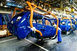 АвтоВАЗ нарастил производство автомобилей на 73% за первое полугодие 2024 года
