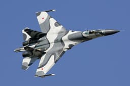 Bulgarian Military: в Китае заявили, что их истребитель Су-27СМ3 превосходит российский Су-27