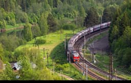Siberian Resorts to Open: Russian Railways Launches Tourist Train "Journey to Places of Power"