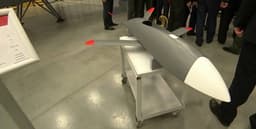 Like a Lightning Strike: New Russian Drone Will Make Enemy Air Defense Choke