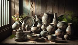 Российские ученые создали керамику из угольной золы ТЭС