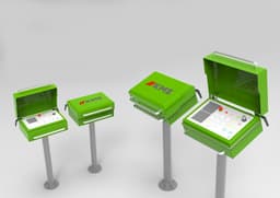 КМZ разработал пульт управления для якорно-швартовных устройств