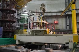 KMZ модернизировал гайковерты для реактора и парогенератора к проекту Курской АЭС-2