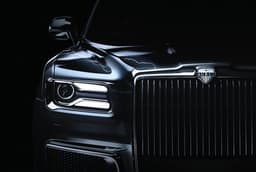 Стало известно, сколько Aurus продали в этом году в России