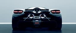 Nilu27 Hypercar from Russian Designer to Get a V12 Gasoline Engine
