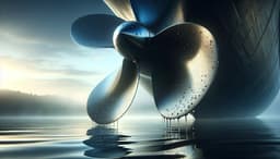 Улучшат работу арктических судов: в Саратове разработали сверхпрочную модель гребного винта