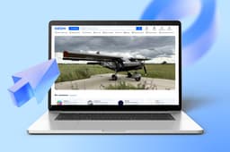 Россияне и жители стран СНГ теперь могут купить самолёт на Ozon 