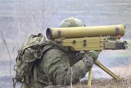 Компактность и мощь: российский ПТРК «Метис» остановит бронетехнику противника