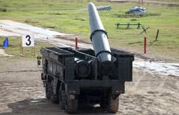 Тактика «двойного удара» по врагу: в Military Watch Magazine восхитились эффективностью ОТРК «Искандер-М»  