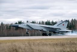 Гончая, от которой не уйти: обновленные МиГ-31 обнаружат снаряды HIMARS за 135 км