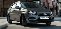 «В наличии машин нет»: в Белоруссии возник ажиотажный спрос на LADA Vesta SW Cross