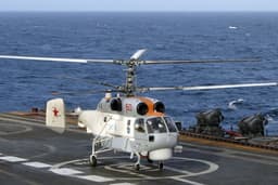 Winged Nightmare of Enemy Submarines: Modernized Ka-27M Helicopters Enter Service with Pacific Fleet in Primorye
